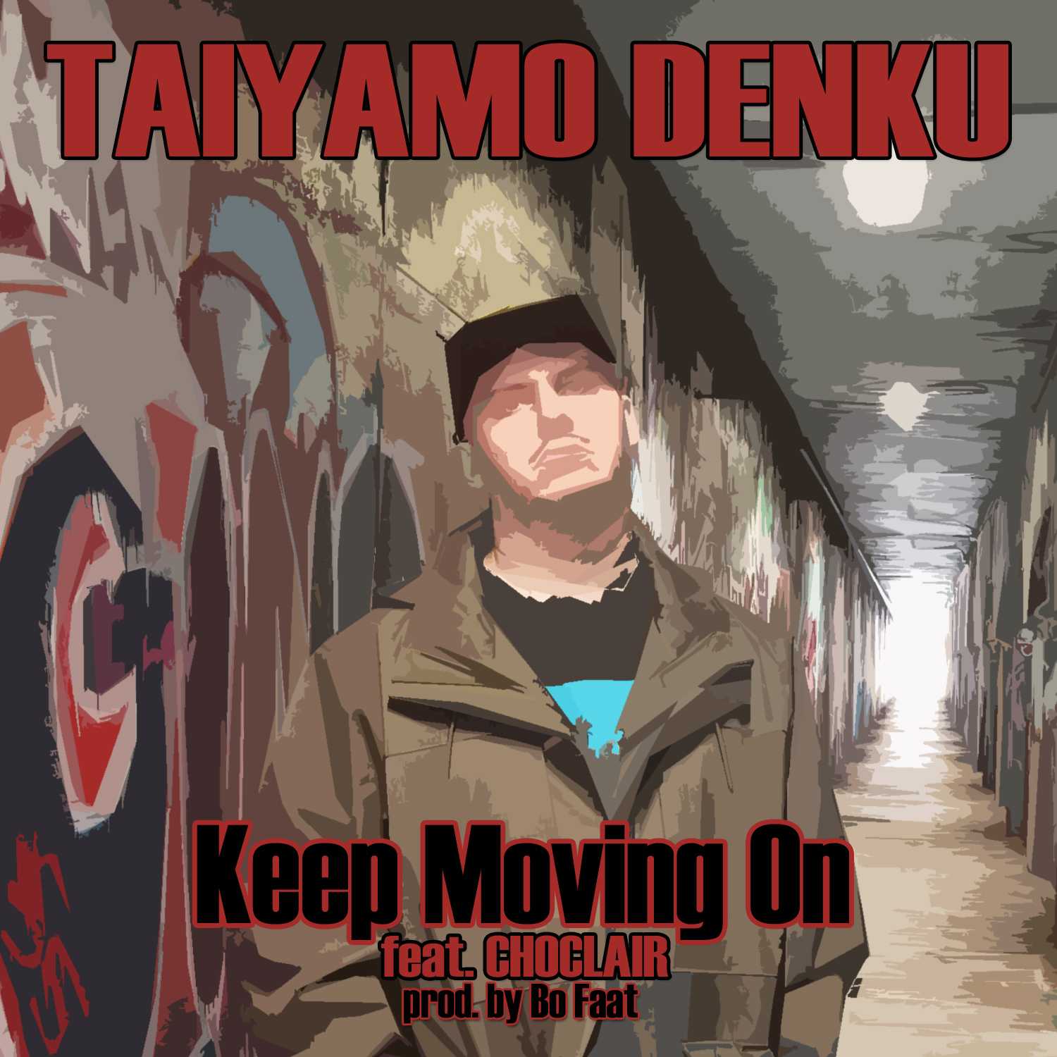 Taiyamo Denku Ft Choclair Keep Moving On Prod Bo Faat Video 7th