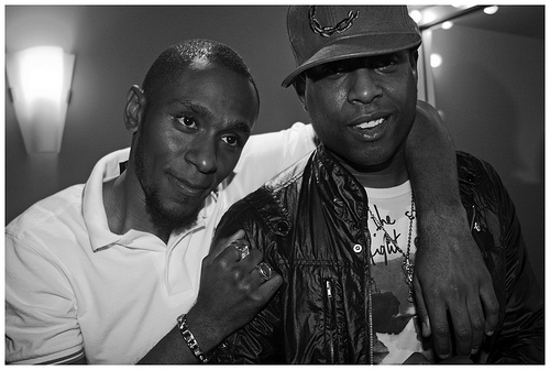 Yasiin Bey and Talib Kweli Announce Release Date for New Black