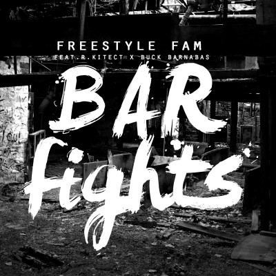 Bar Fights cover