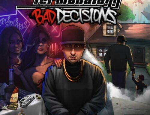 Termanology: 7th Boro Interview (Bad Decisions)