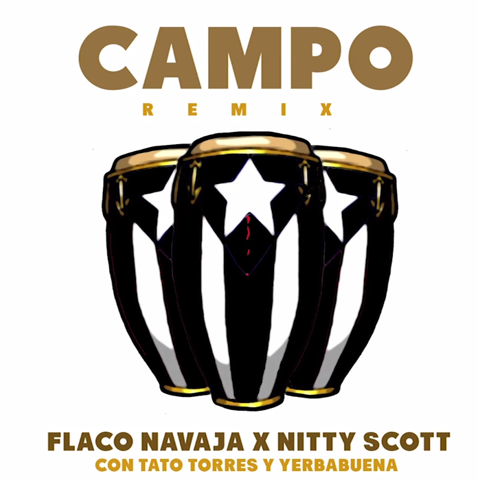 Flaco Navaja Nitty Scott Tato Torres y Yerbabuena 