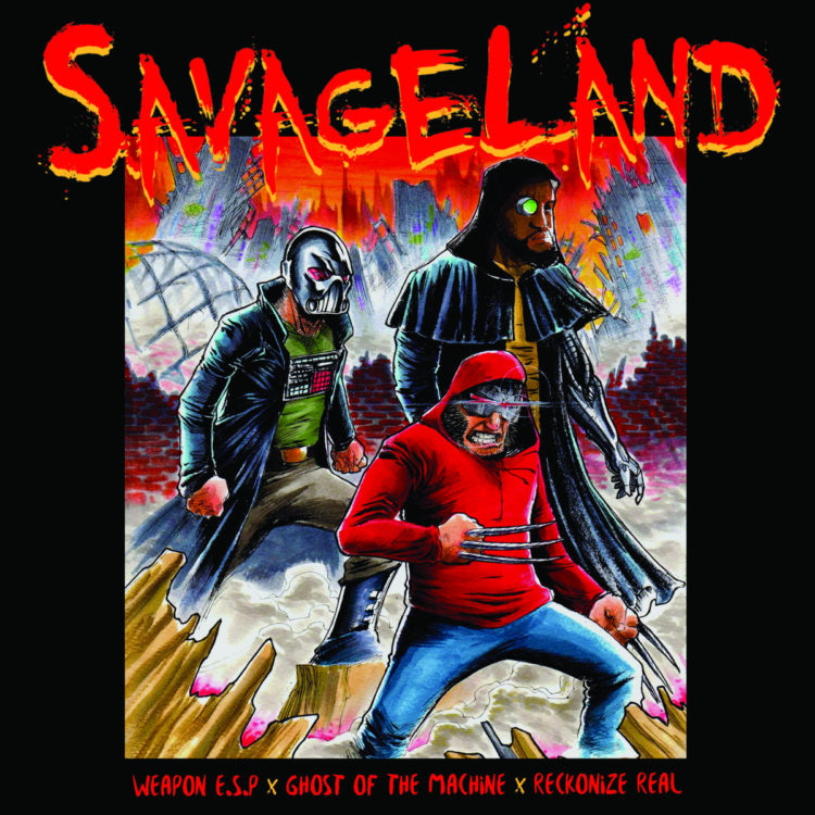 Savageland – Savageland (Album Stream) – 7th Boro: Hip Hop City