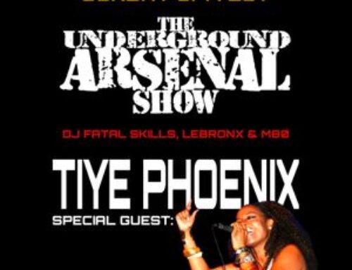 The Underground Arsenal Show (Podcast)