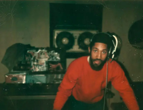 Respect Legends! A Tribute to Kool Herc
