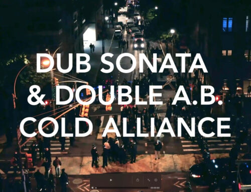Dub Sonata ft. Double A.B. – Cold Alliance (Video) + Instrumental Album