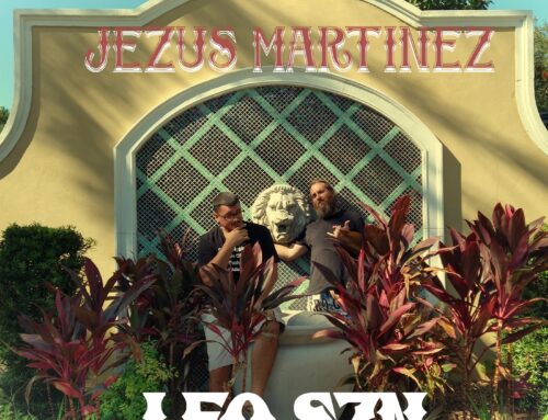 Jezus Martinez – LEO SZN (EP)