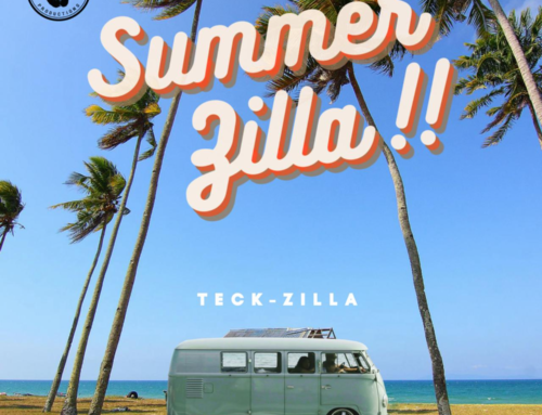 Teck-Zilla – Summer Zilla II (Instrumental Album)