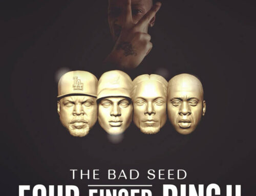 NEW ALBUM ALERT – The Bad Seed  ‘Four Finger Ring II’