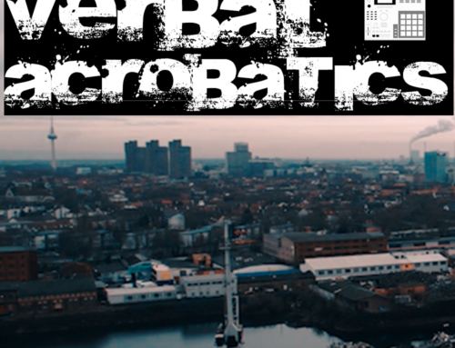 Pushing Buttons ft. M-Dot & Plastic – Verbal Acrobatics prod. by Pushing Buttons (Video)