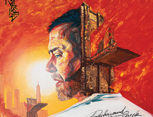 DJ Mirage – Background Check (Album Stream)