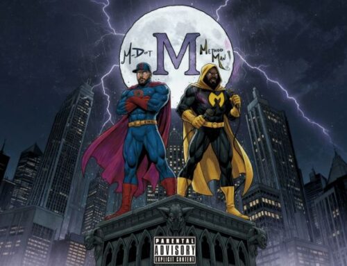 M-Dot ft. Method Man – Shine On prod. by Soulplusmind (Visualizer)