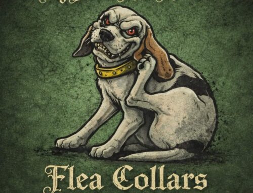 Big Dese & Mike Martinez ft. The Bad Seed – Flea Collars prod. by Mike Martinez (Single)