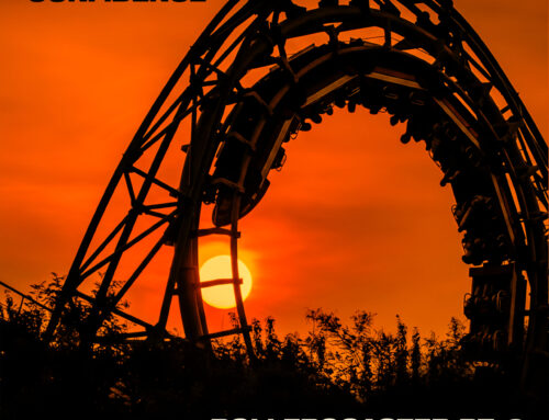 M-Dot & Confidence ft. Masta Ace – Rollercoaster Pt. 2 prod. & cuts by Confidence (Single)