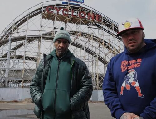 M-Dot & Confidence ft. Masta Ace – Rollercoaster Pt. 2 directed by SandoFilms