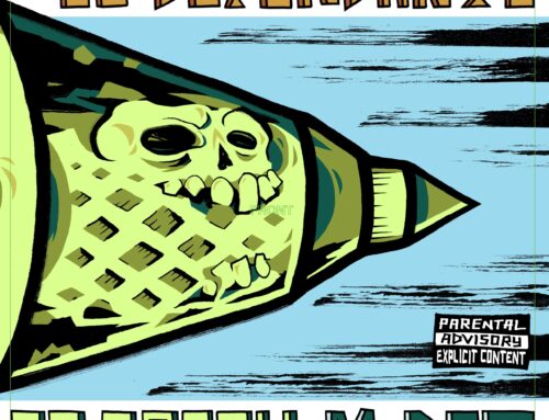 Co-Defendants & M-Dot – Sky Reign prod. by 38 Spesh + Vinyl EP Pre-Order