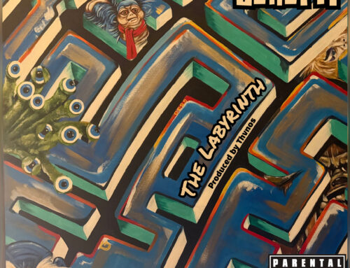 Benefit – The Labyrinth prod. by Thvnos (EP Stream)