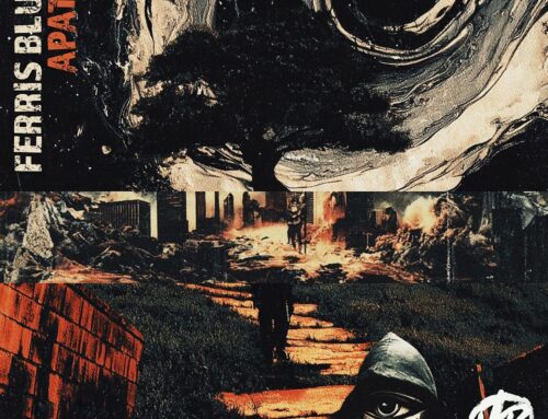 Mickey Blue ft. Apathy & Ferris Blusa – Veil of Reality prod. by Mickey Blue (Single)