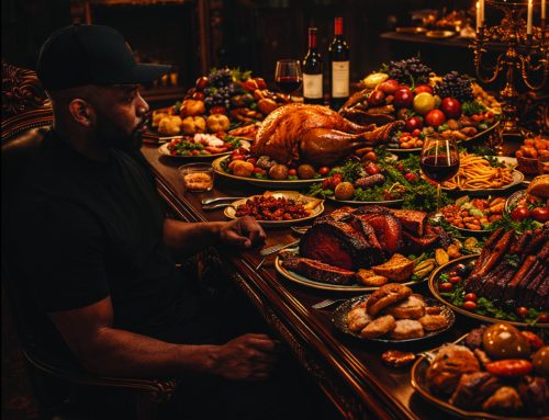 ILL Gordon & Custom Made Serve Up a “Full Plate”