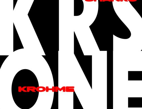 KRS-ONE x Krohme – Guns ‘N Shanks