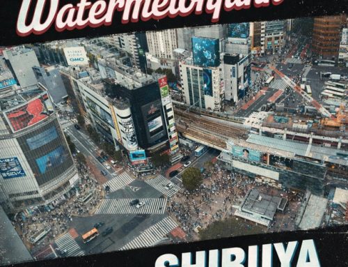 Watermelon Funk – Shibuya ft. Philly G, Wais P & DAG Force prod. by Watermelon Funk [Single]